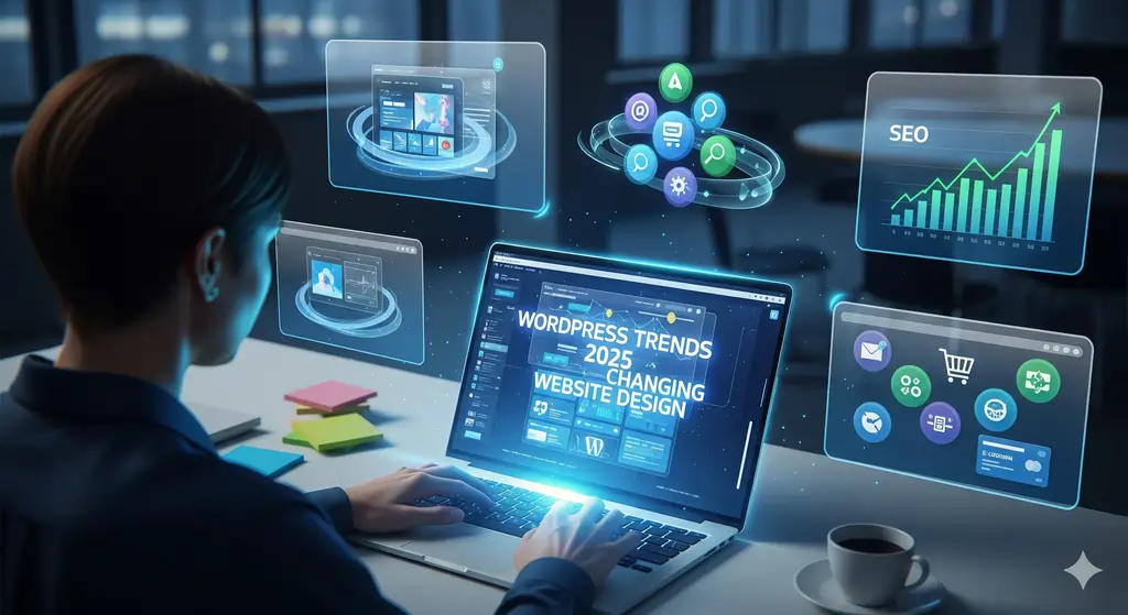 Website Design and SEO Optimization