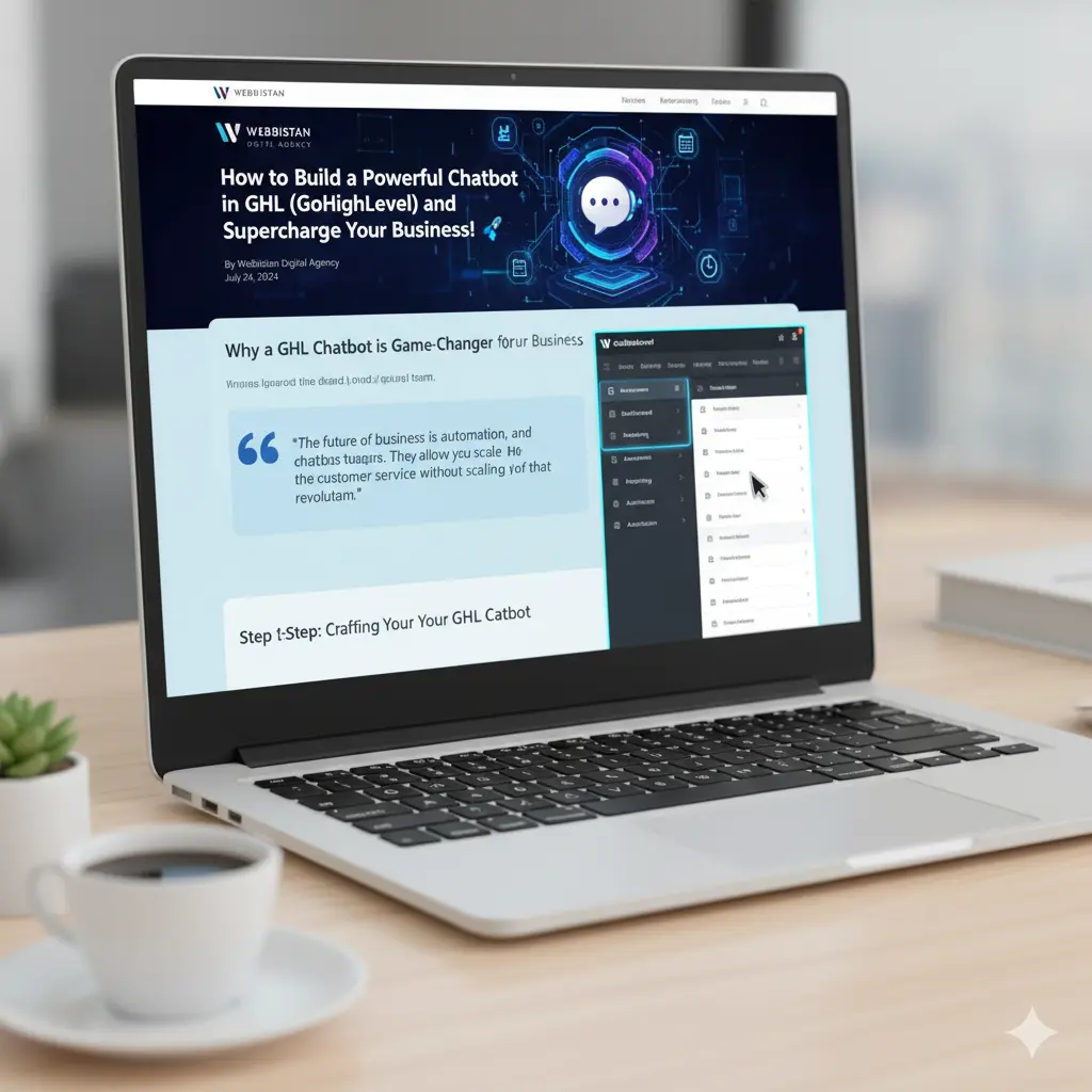 GHL Chatbot