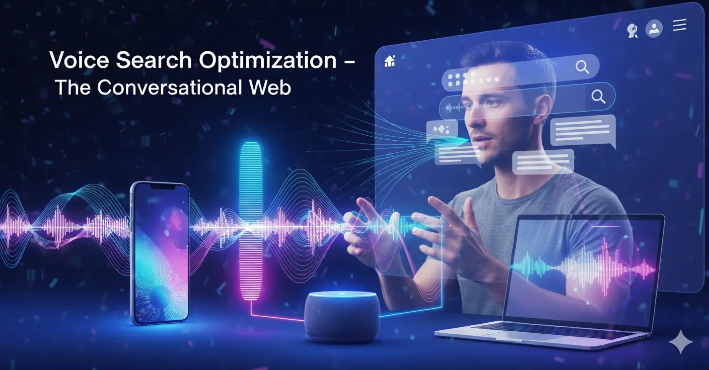 Voice Search Optimization