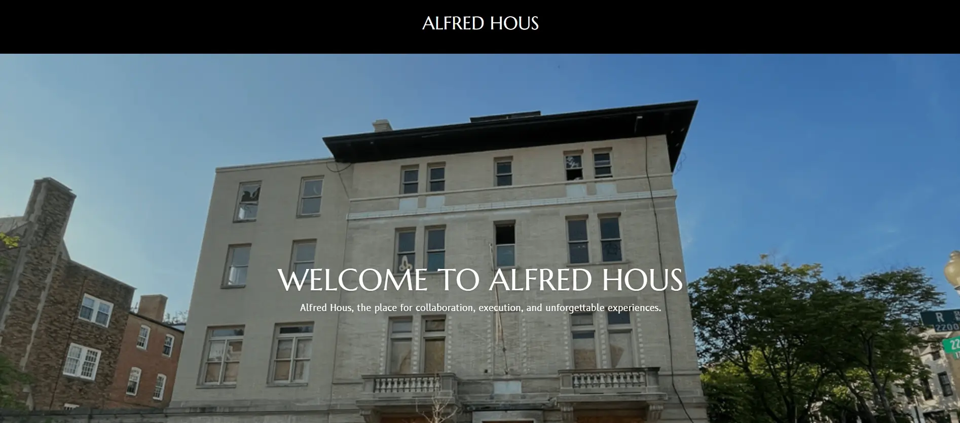 Alfred Hous