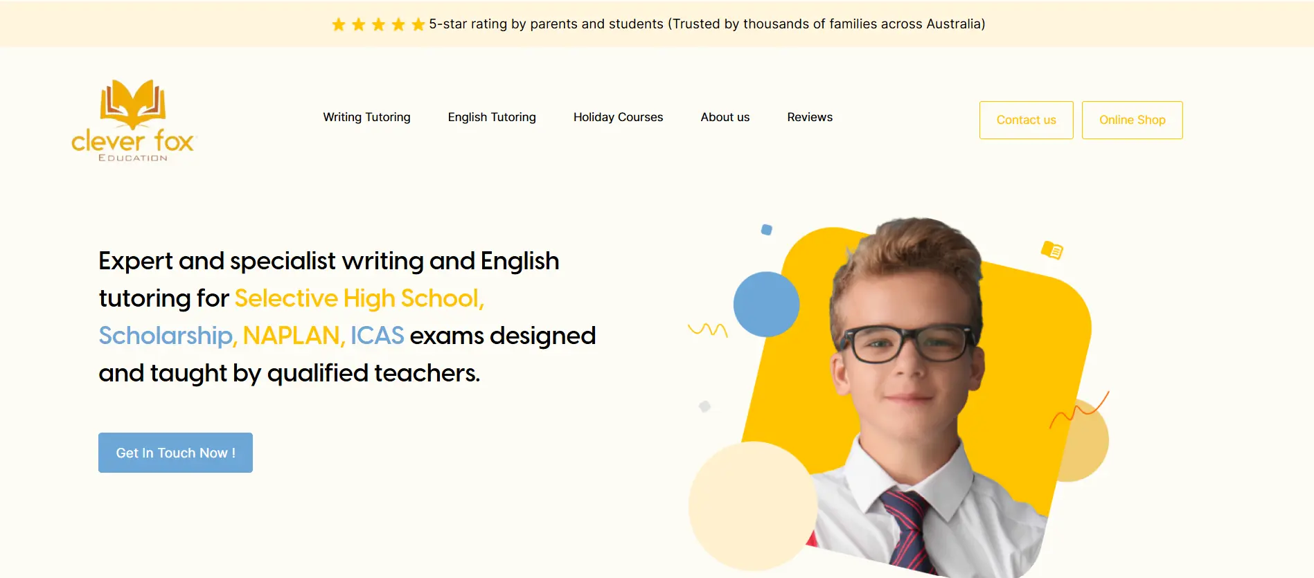 Cleverfoxeduction