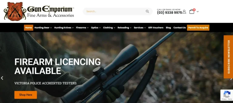 Gun Emporium