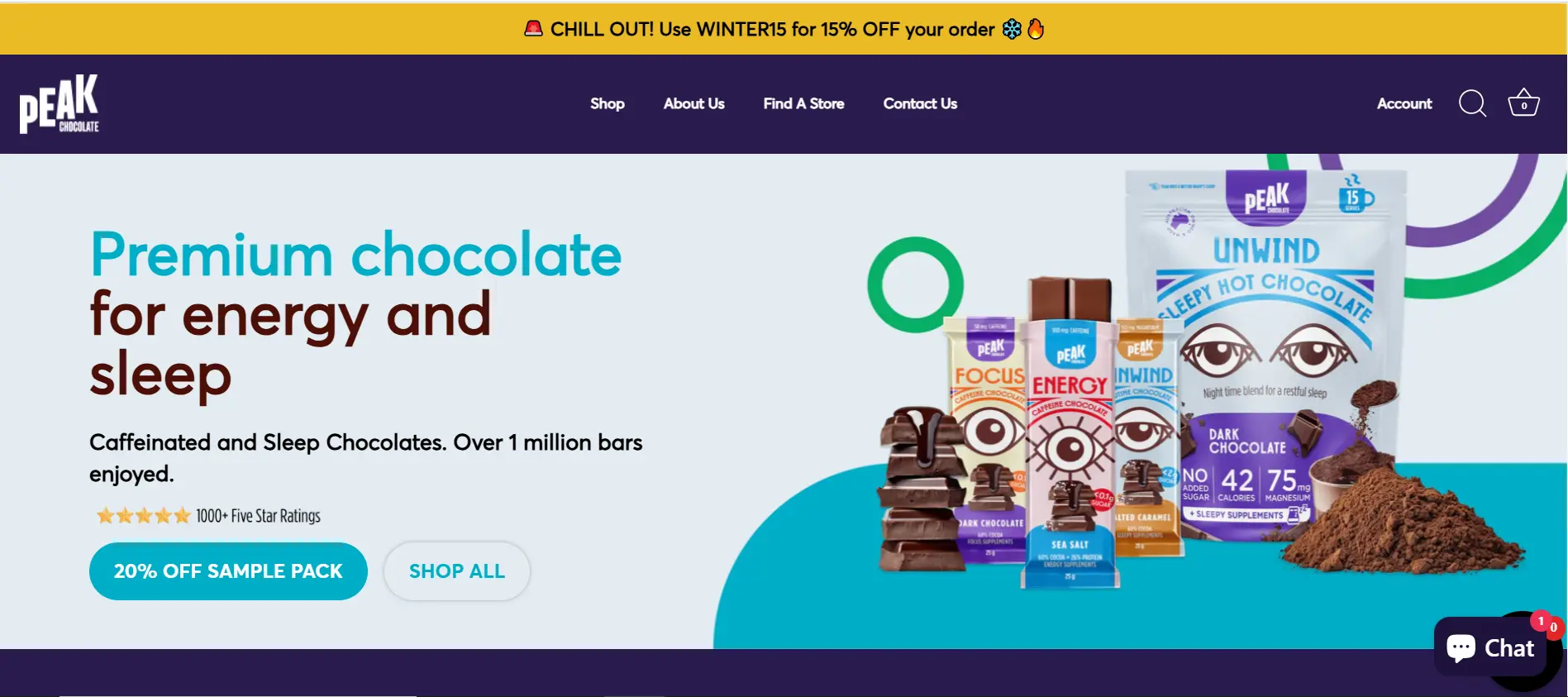 Peak Chocolate