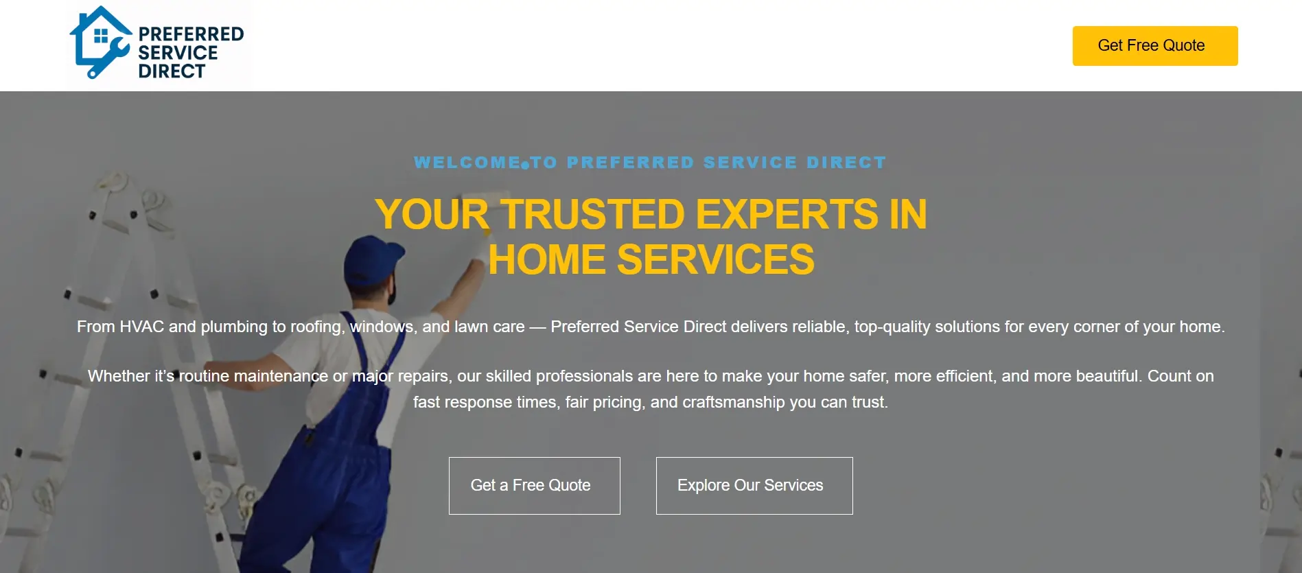 Preferred Service Direct