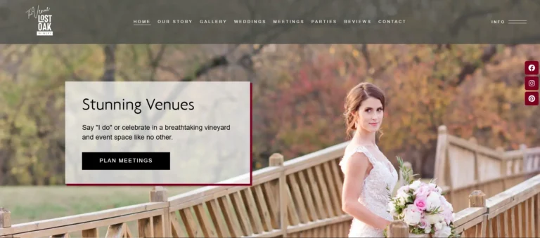 Venuelostoakwinery