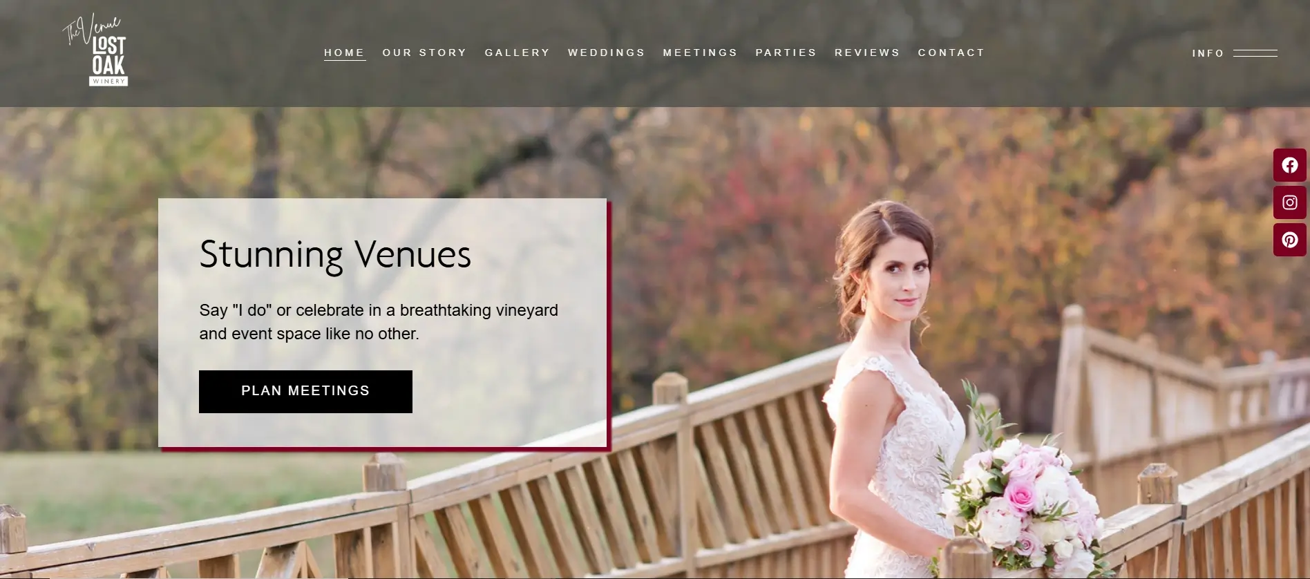 Venuelostoakwinery