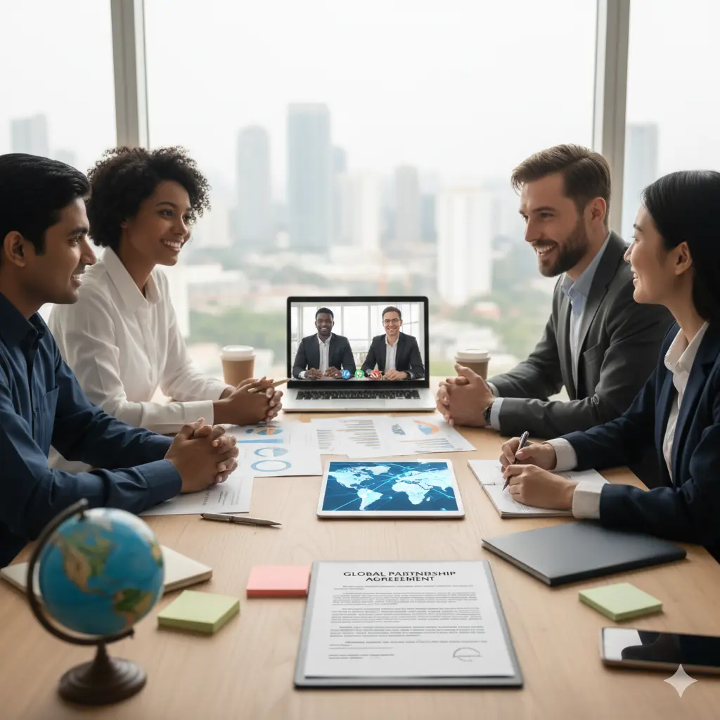 Global Partnerships