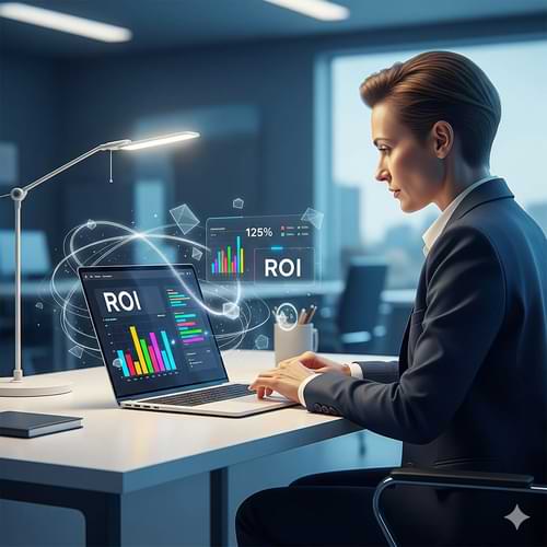 Marketing ROI Calculator