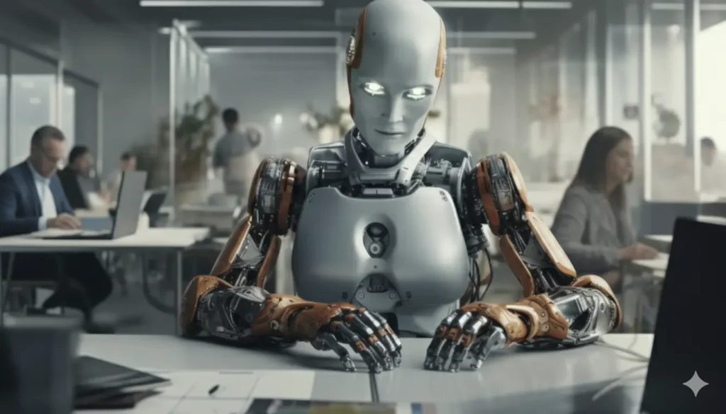 Why AI Robotics Are Taking Over Real-World Jobs