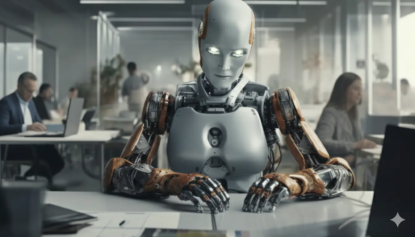 Why AI Robotics Are Taking Over Real-World Jobs