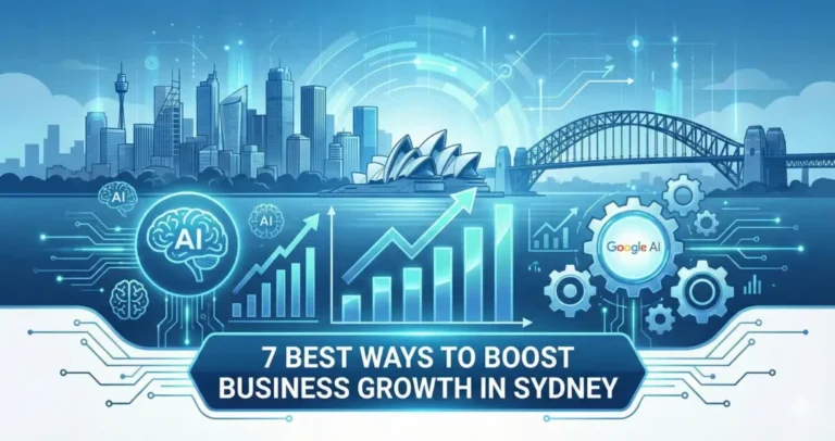 Google AI 7 Powerful Ways It’s Boosting Business Growth in Sydney