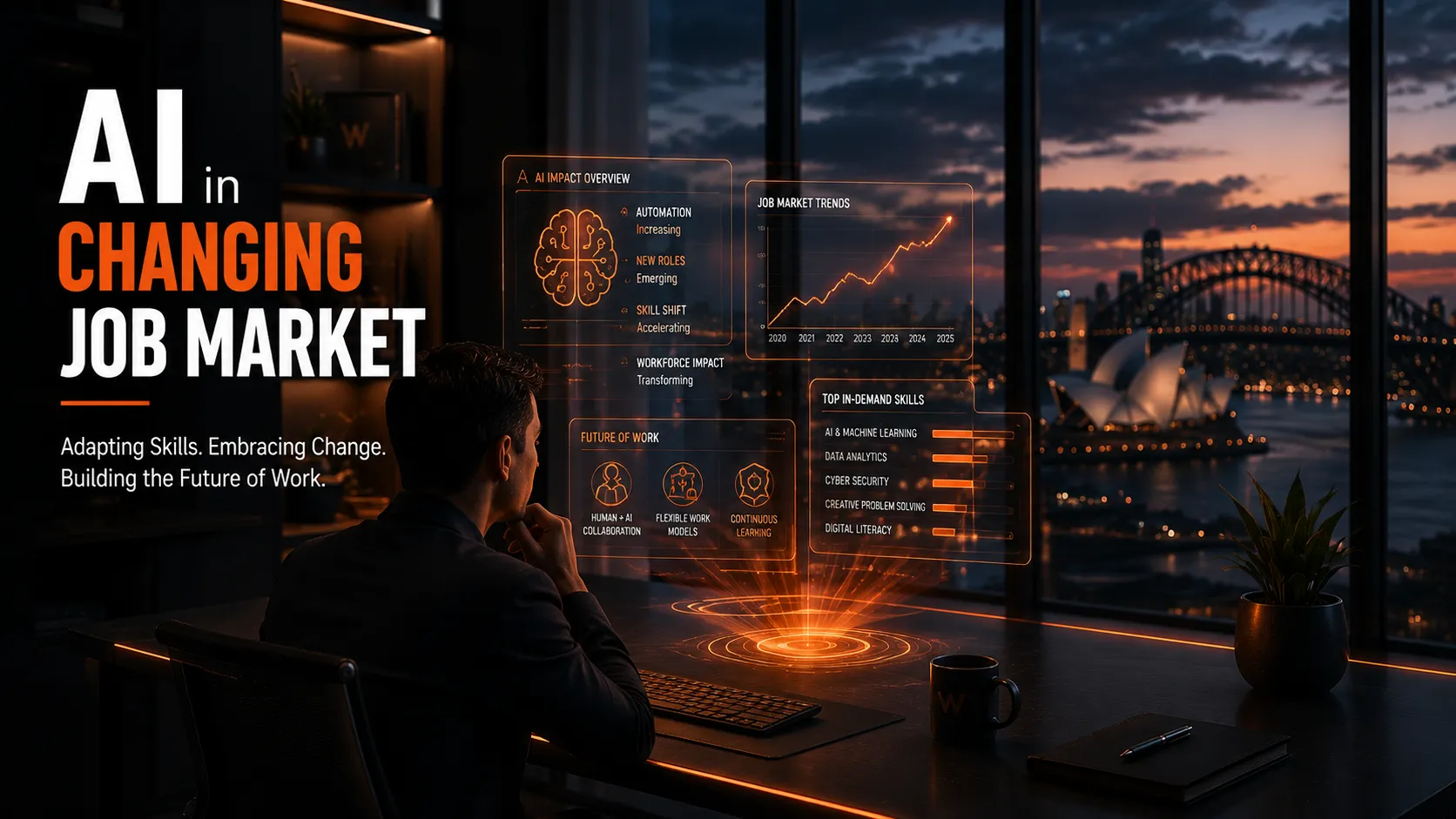 AI in Changing Job Market