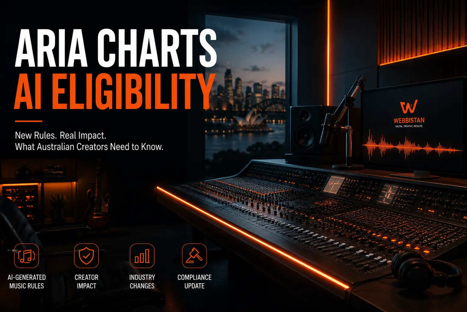 ARIA Charts AI Eligibility